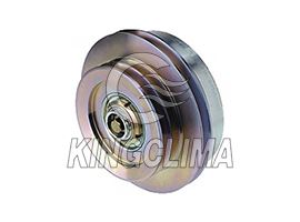 linnig clutch for bus ac compressor